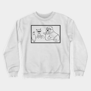 TBN Crewneck Sweatshirt